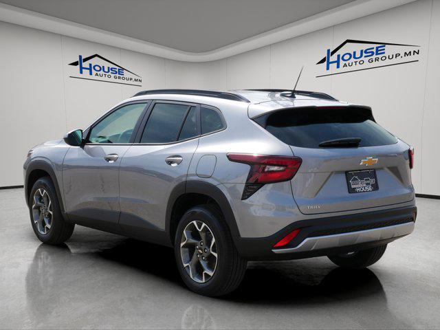used 2025 Chevrolet Trax car, priced at $23,885