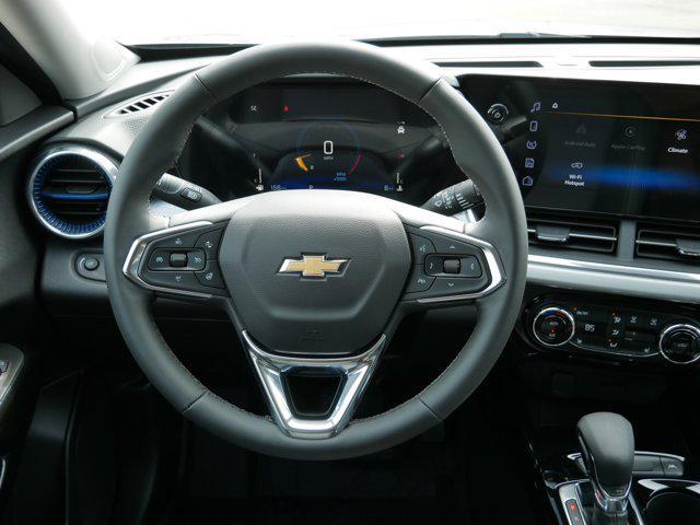 used 2025 Chevrolet Trax car, priced at $24,885