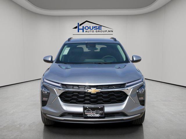 used 2025 Chevrolet Trax car, priced at $23,885