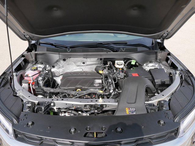 used 2025 Chevrolet Trax car, priced at $24,885