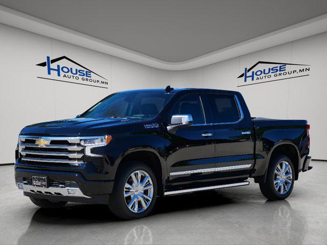 new 2025 Chevrolet Silverado 1500 car, priced at $73,349