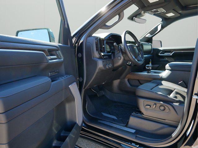 new 2025 Chevrolet Silverado 1500 car, priced at $73,349