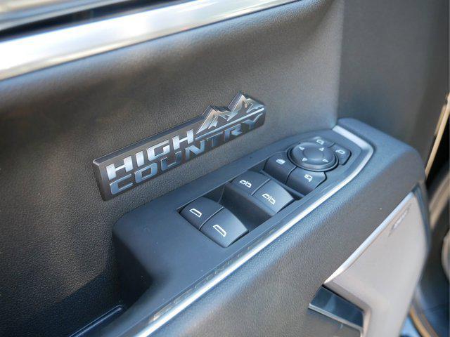 new 2025 Chevrolet Silverado 1500 car, priced at $73,349