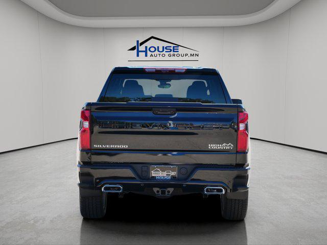 new 2025 Chevrolet Silverado 1500 car, priced at $73,349