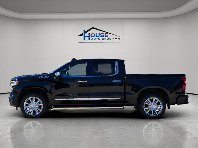 new 2025 Chevrolet Silverado 1500 car, priced at $73,349