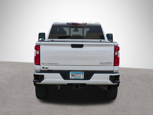 used 2022 Chevrolet Silverado 3500 car, priced at $66,490