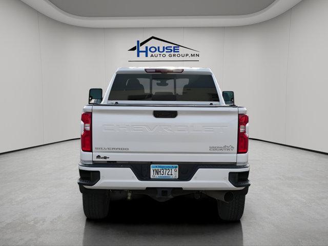 used 2022 Chevrolet Silverado 3500 car, priced at $66,490
