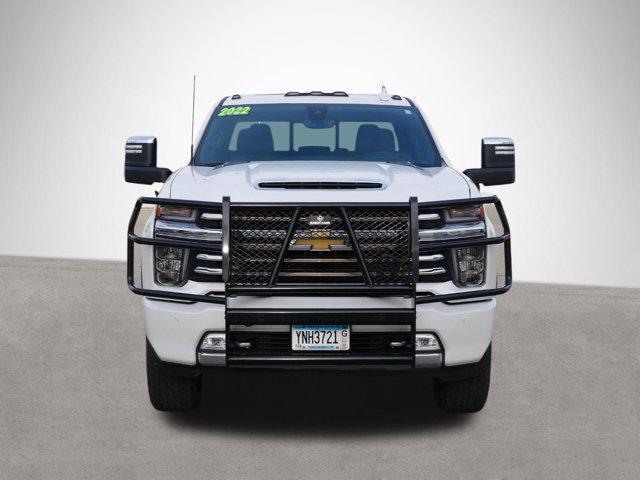 used 2022 Chevrolet Silverado 3500 car, priced at $66,490