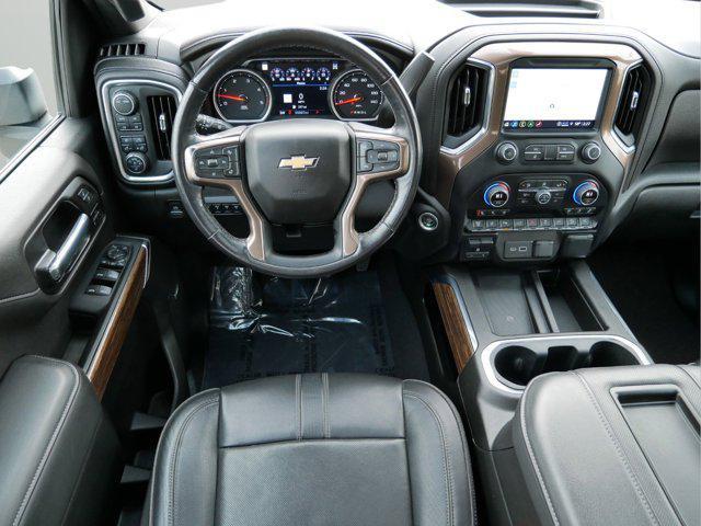 used 2022 Chevrolet Silverado 3500 car, priced at $66,490