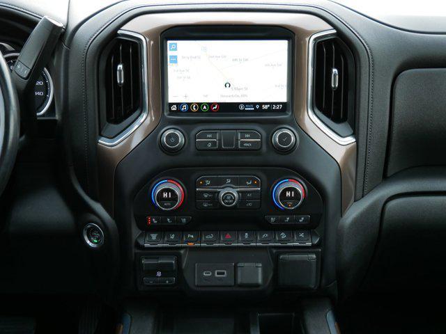 used 2022 Chevrolet Silverado 3500 car, priced at $66,490