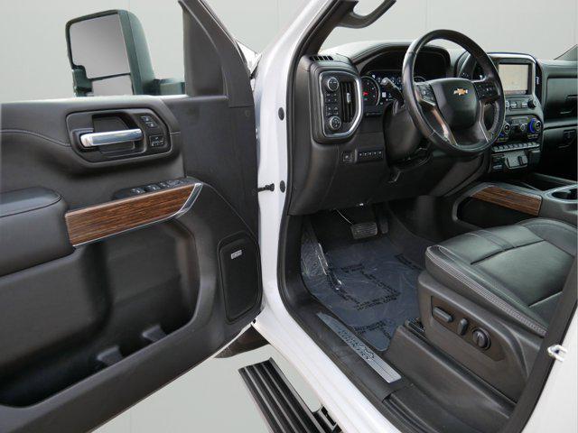 used 2022 Chevrolet Silverado 3500 car, priced at $66,490