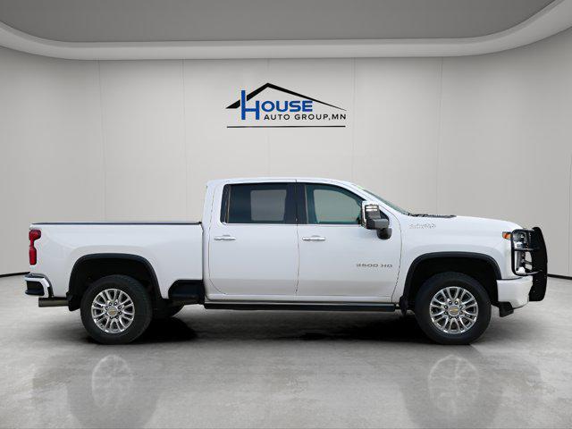 used 2022 Chevrolet Silverado 3500 car, priced at $66,490