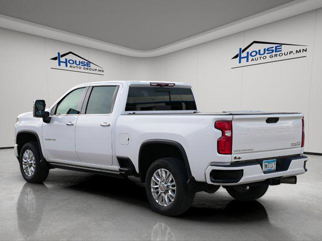 used 2022 Chevrolet Silverado 3500 car, priced at $66,490