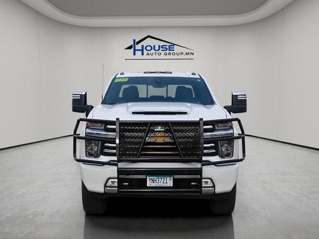 used 2022 Chevrolet Silverado 3500 car, priced at $66,490