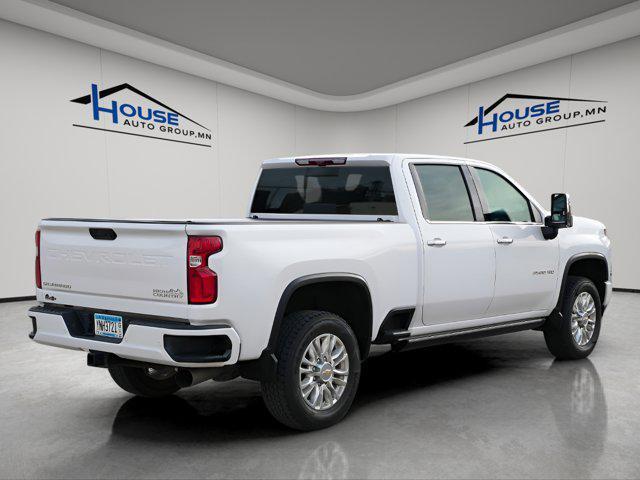 used 2022 Chevrolet Silverado 3500 car, priced at $66,490