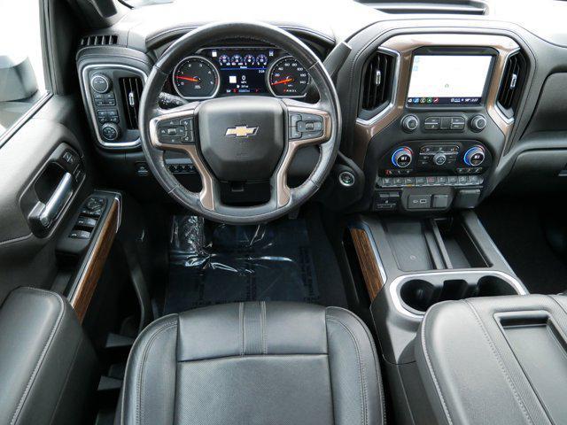 used 2022 Chevrolet Silverado 3500 car, priced at $66,490