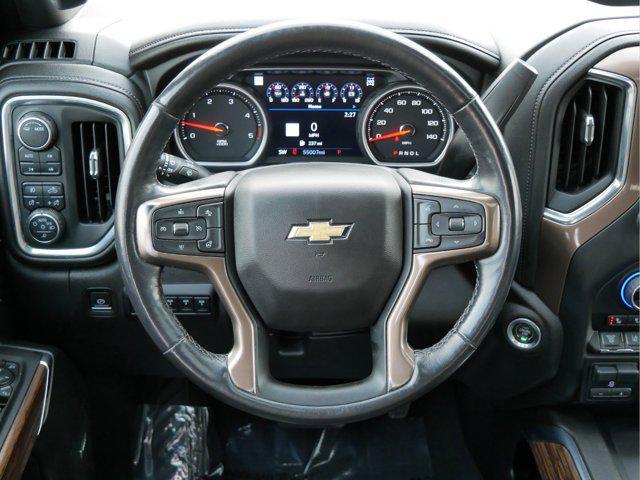 used 2022 Chevrolet Silverado 3500 car, priced at $66,490