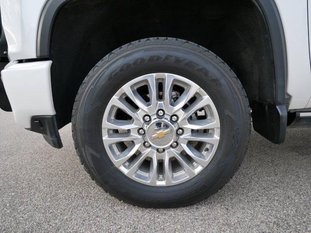 used 2022 Chevrolet Silverado 3500 car, priced at $66,490