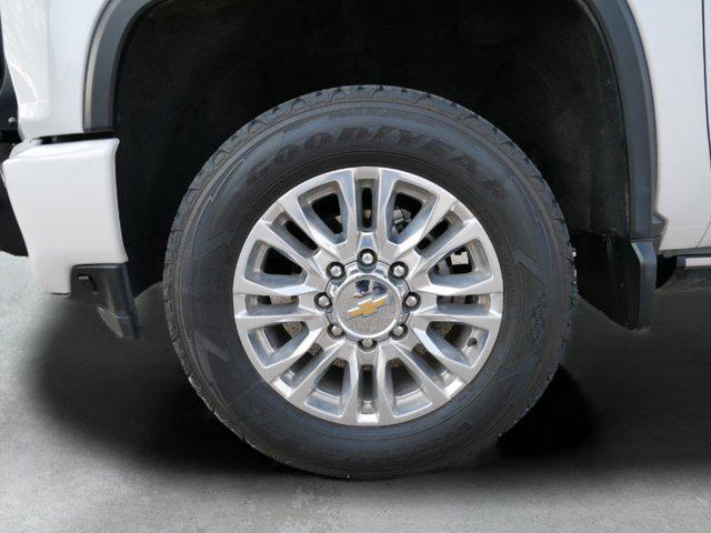 used 2022 Chevrolet Silverado 3500 car, priced at $66,490