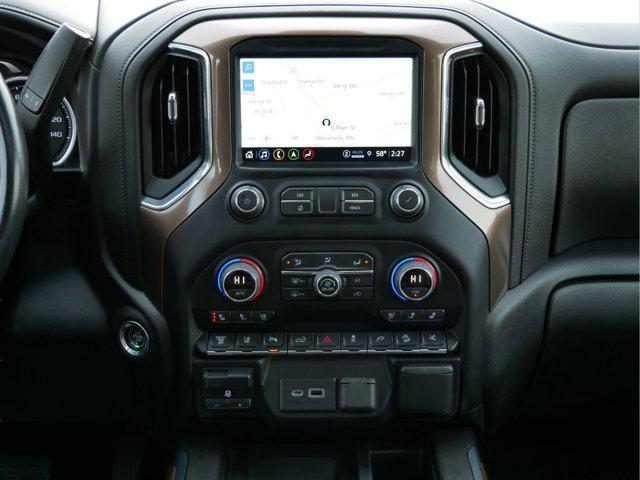 used 2022 Chevrolet Silverado 3500 car, priced at $66,490