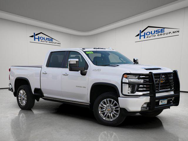 used 2022 Chevrolet Silverado 3500 car, priced at $66,490