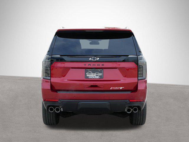 new 2025 Chevrolet Tahoe car, priced at $79,760