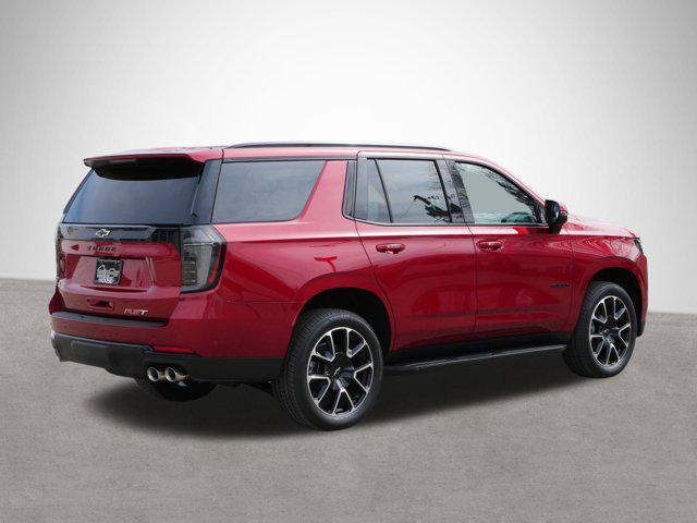 new 2025 Chevrolet Tahoe car, priced at $79,760