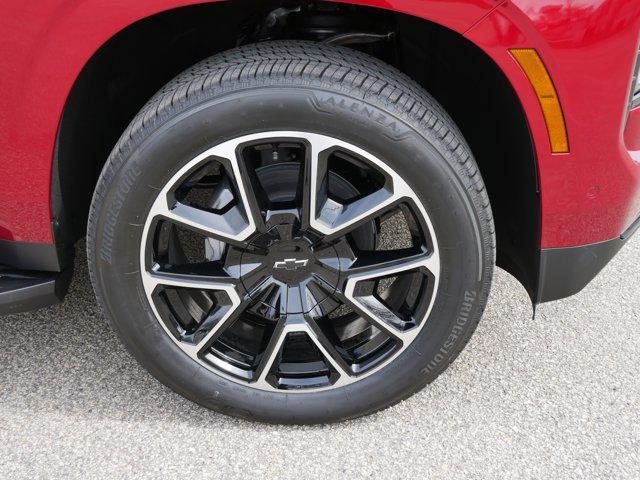 new 2025 Chevrolet Tahoe car, priced at $79,760