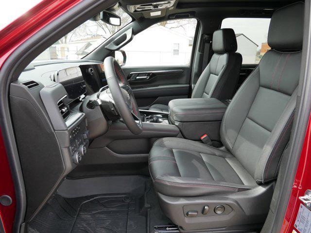new 2025 Chevrolet Tahoe car, priced at $79,760