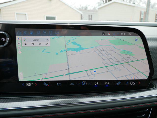 new 2025 Chevrolet Tahoe car, priced at $79,760