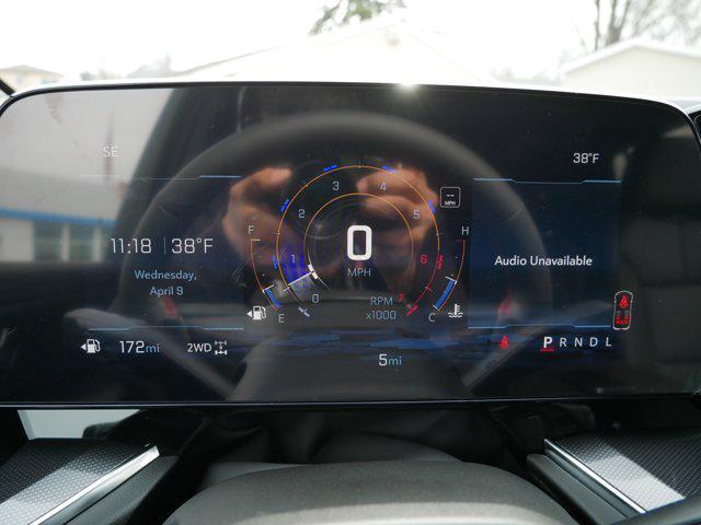 new 2025 Chevrolet Tahoe car, priced at $79,760