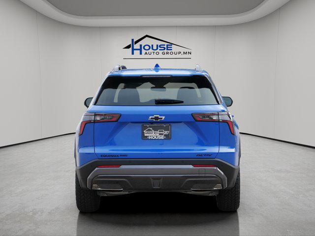 new 2026 Chevrolet Equinox car, priced at $36,345