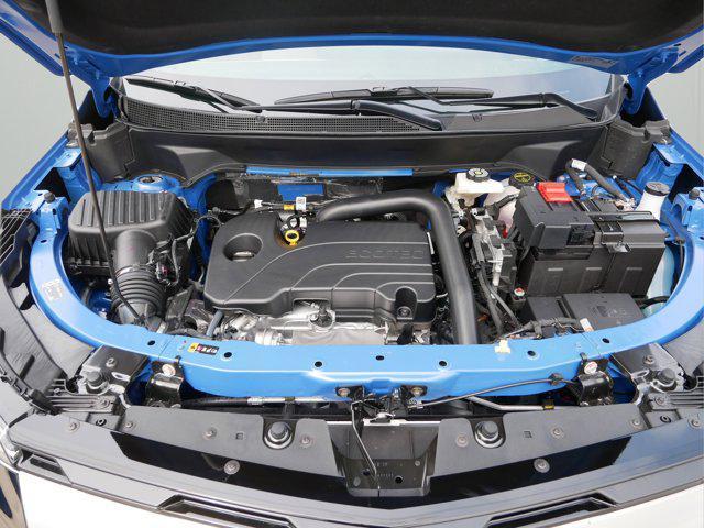 new 2026 Chevrolet Equinox car, priced at $36,345
