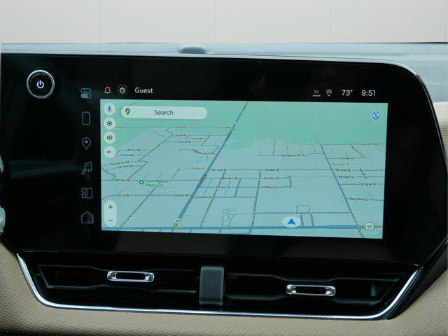 new 2026 Chevrolet Equinox car, priced at $36,345