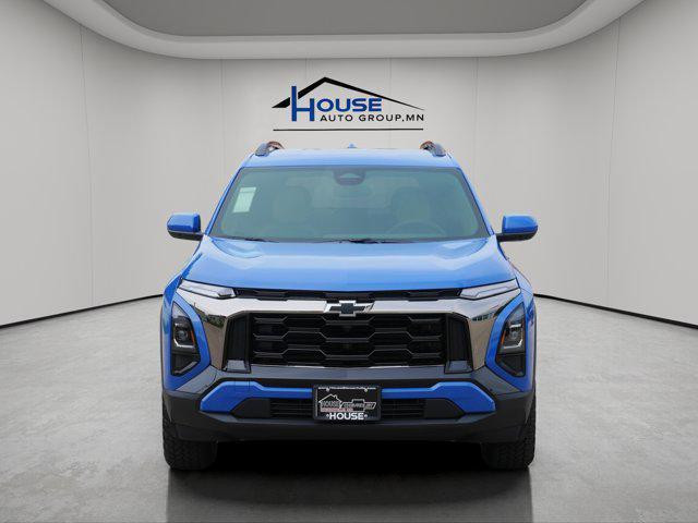 new 2026 Chevrolet Equinox car, priced at $36,345