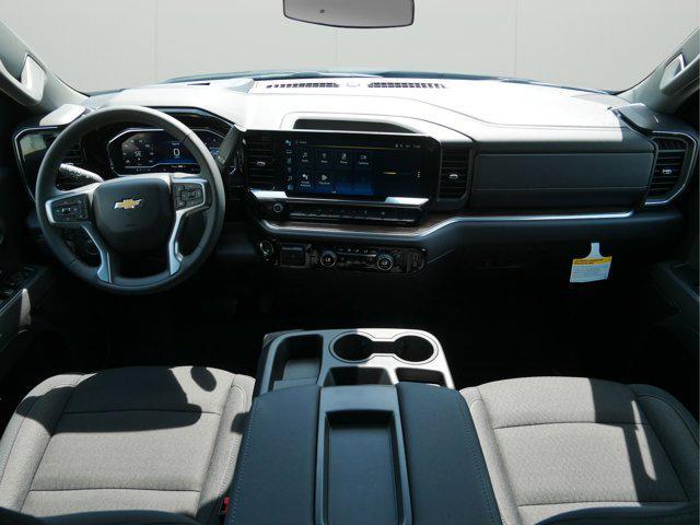 new 2025 Chevrolet Silverado 1500 car, priced at $49,795