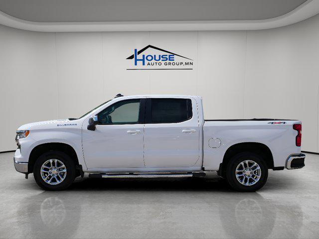 new 2025 Chevrolet Silverado 1500 car, priced at $49,795