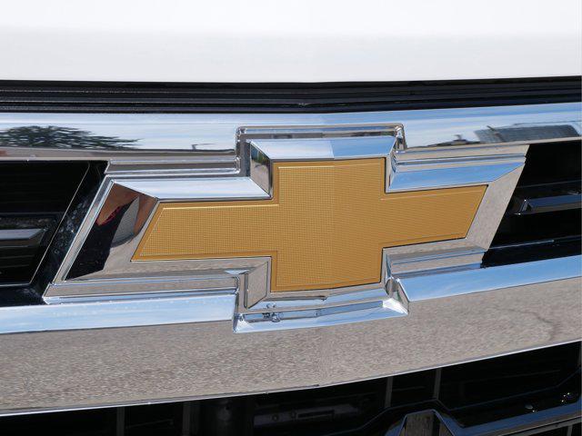 new 2025 Chevrolet Silverado 1500 car, priced at $49,795