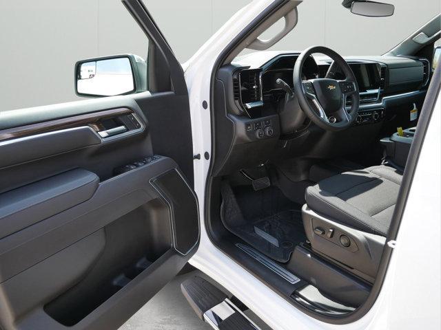 new 2025 Chevrolet Silverado 1500 car, priced at $49,795