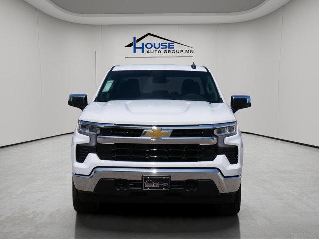 new 2025 Chevrolet Silverado 1500 car, priced at $49,795