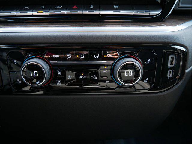 new 2025 Chevrolet Silverado 1500 car, priced at $49,795