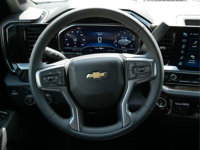 new 2025 Chevrolet Silverado 1500 car, priced at $49,795