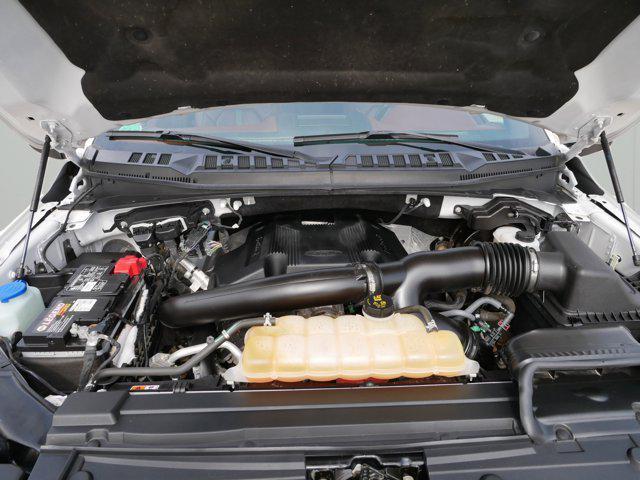 used 2018 Ford F-150 car, priced at $32,099