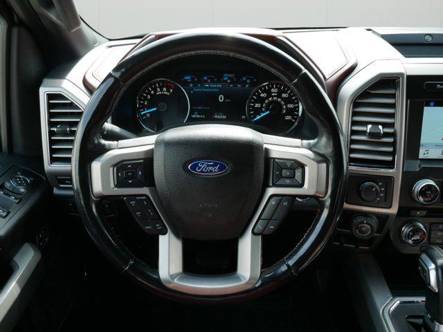 used 2018 Ford F-150 car, priced at $32,099