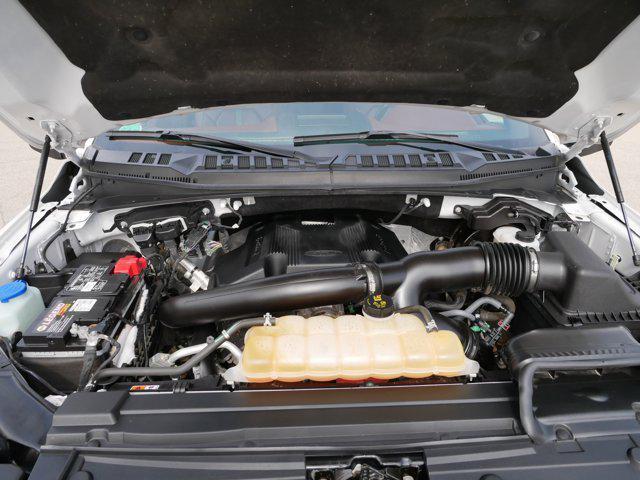 used 2018 Ford F-150 car, priced at $32,099