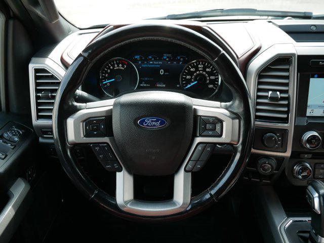 used 2018 Ford F-150 car, priced at $32,099
