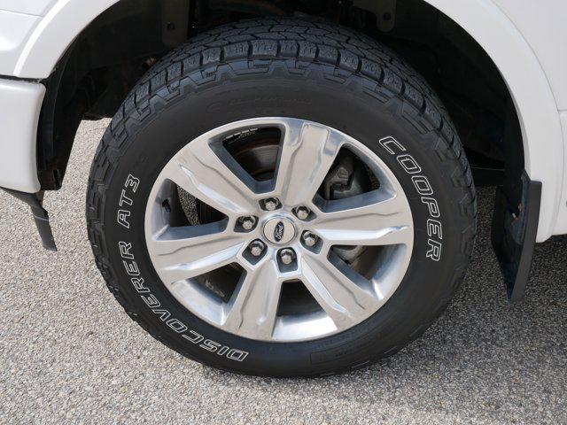 used 2018 Ford F-150 car, priced at $32,099