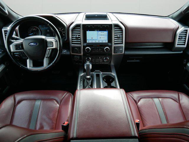 used 2018 Ford F-150 car, priced at $32,099