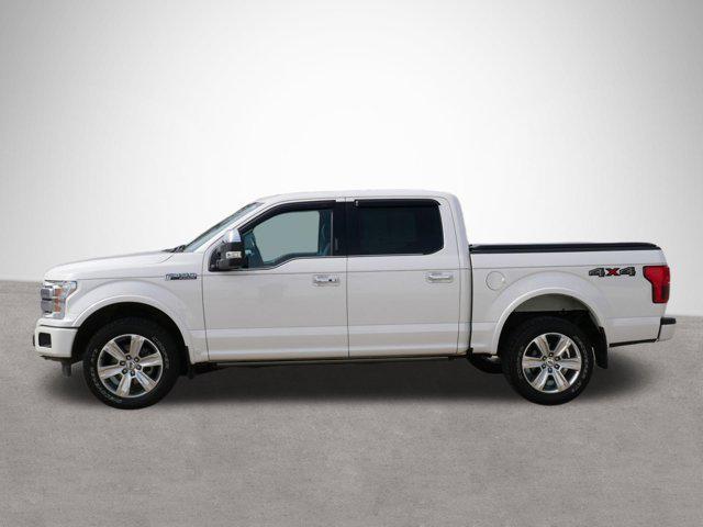used 2018 Ford F-150 car, priced at $32,099