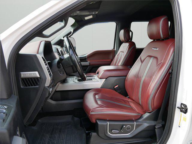 used 2018 Ford F-150 car, priced at $32,099